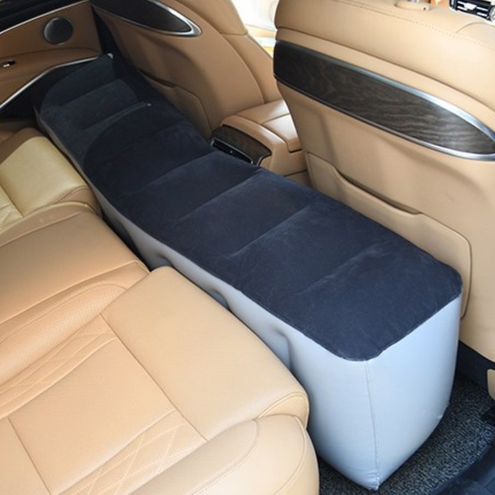 아워리빙 렉스 차량용 뒷좌석 에어쿠션 자동차 매트