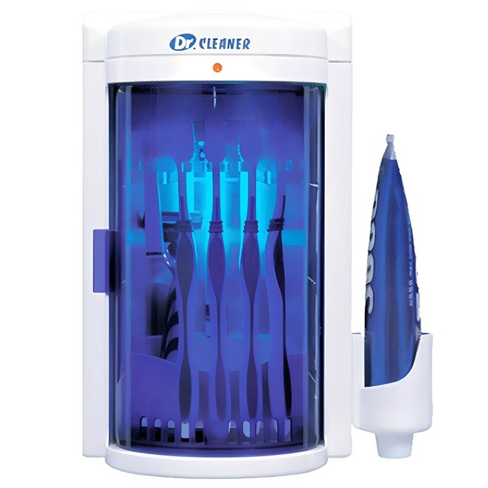 닥터크리너 자외선 칫솔 살균기 SK400