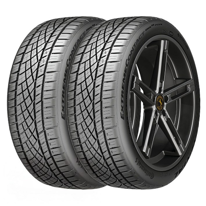콘티넨탈타이어 익스트림컨택트 DWS06 PLUS 245/45R19