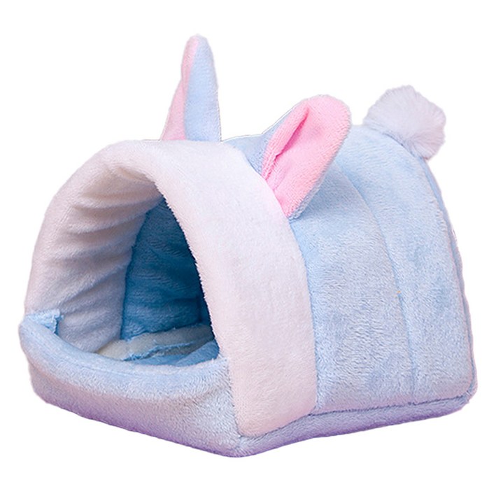 요런개 소동물 깡총깡총 토끼 은신처 M