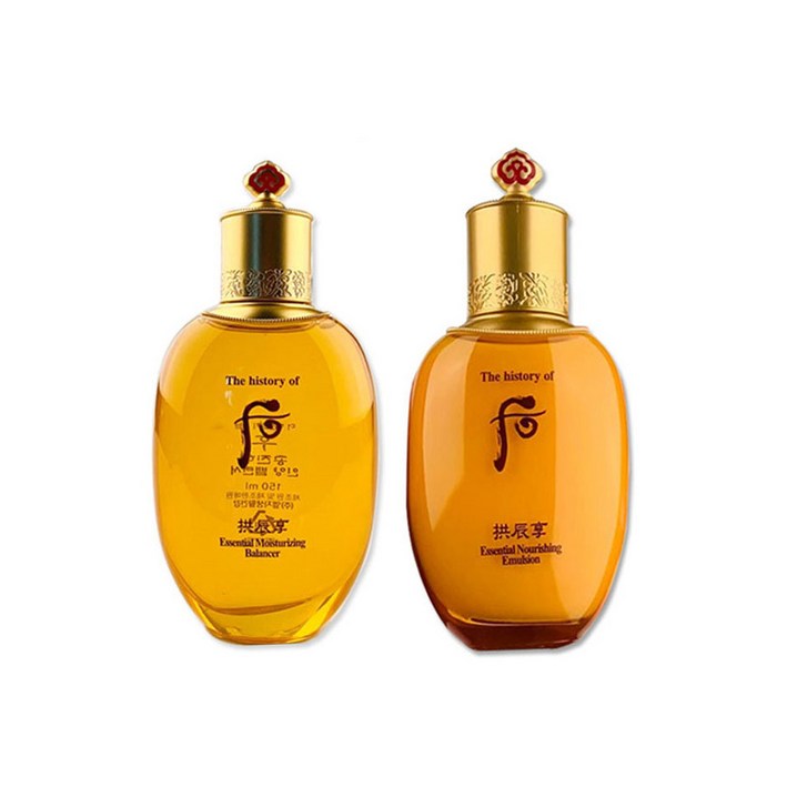 더히스토리오브후 공진향 인양 밸런서 150ml 로션 110ml, 1세트