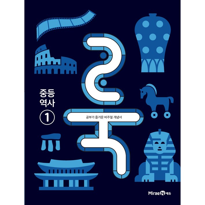 2024 룩 (LOOK) 중등 역사 1