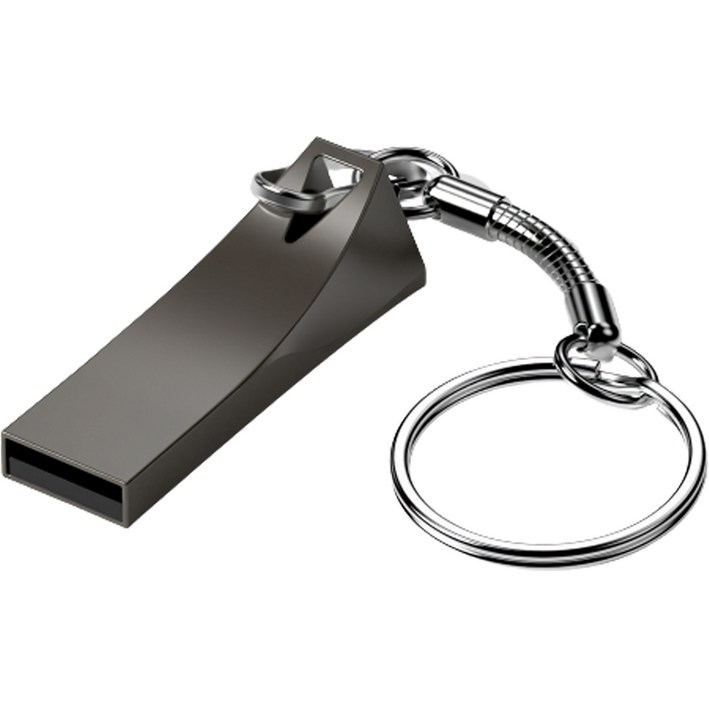 구스페리 USB 2.0 메모리 카드 무광블랙, 128GB 구스페리 USB 2.0 메모리 카드 무광블랙, 128GB
