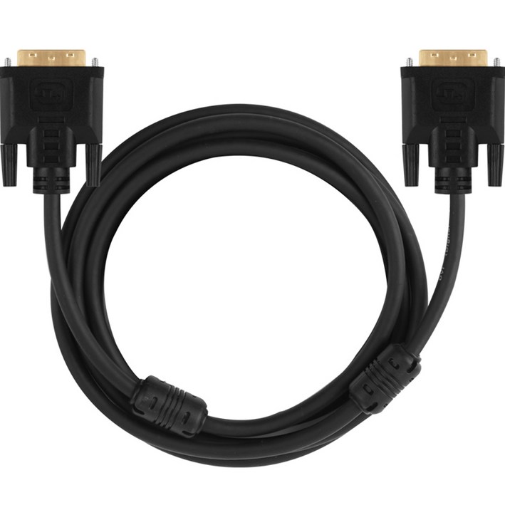 넥스트유 DVI-D 듀얼링크 최고급형 케이블 NEXT-DVI020