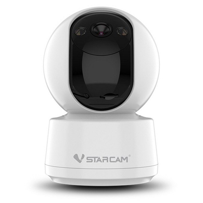 브이스타캠 추적감시 300만화소 5G 듀얼밴드 와이파이 CCTV IP카메라 실내용