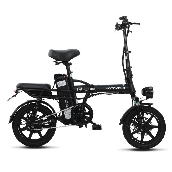 모토벨로 G4 프로 DUAL 500W 48V 20Ah 전기자전거 고객직접설치