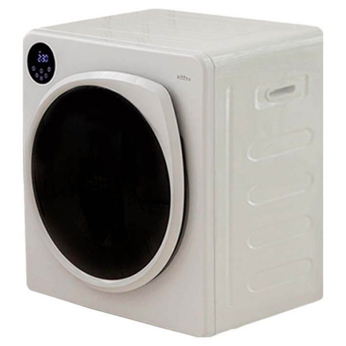 Haatz 하츠 3중필터 UV살균 의류건조기 몽그리PRO CCD2502L 8kg 고객직접설치, CCD2502L, 혼합색상