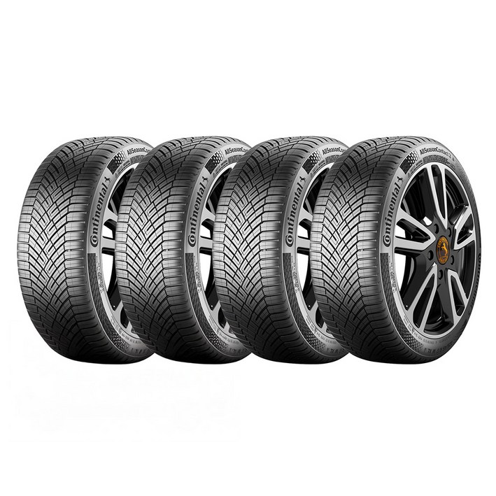 콘티넨탈타이어 올시즌콘택트2 205/55R16