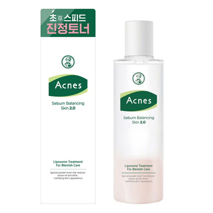 아크네스 세범 밸런싱 스킨 2.0 300ml, 300ml, 1개