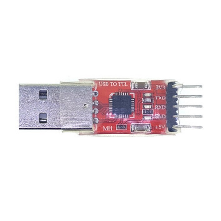 아두이노 CP2102 USB TO TTL 컨버터 모듈