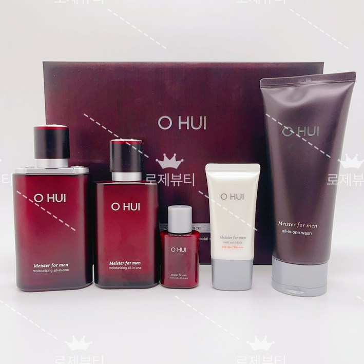마이스터 포맨 모이스처라이징 올인원 기획 올인원110ml올인원80ml올인원25ml폼200ml선블럭20ml, 1개, 110ml
