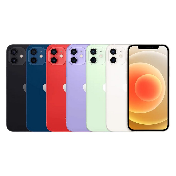 아이폰12 64G128G 중고폰 S급특S급 3사 호환가능 공기계