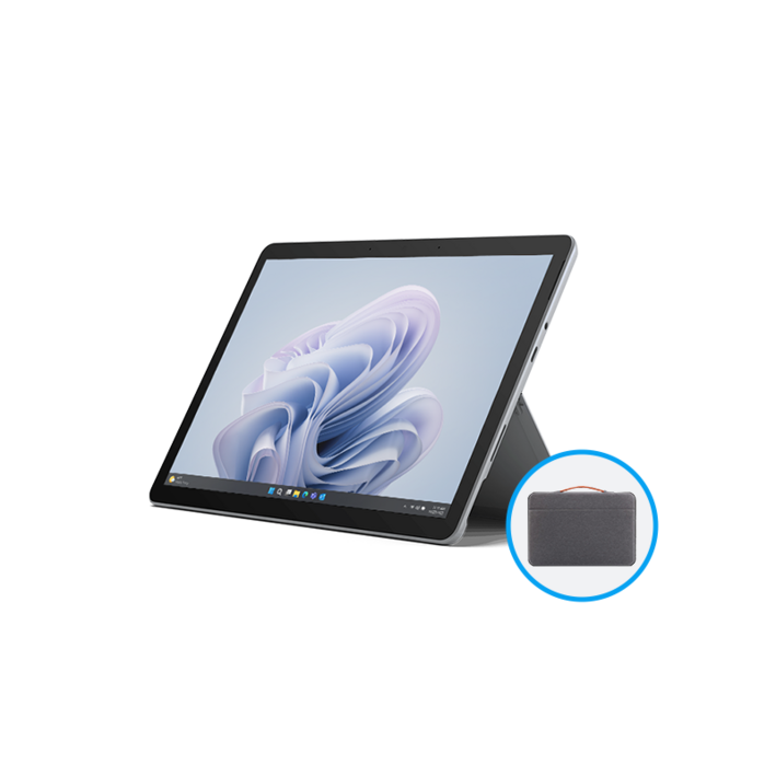 마이크로소프트 서피스고4 N200 8GB 64GB Win11 Pro (XGT-00013) For Business