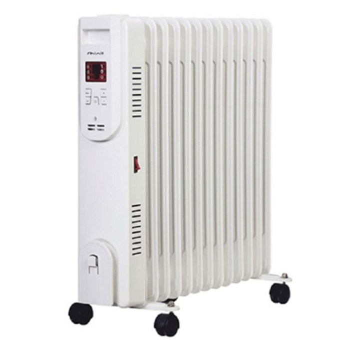 신일 라디에이터 SER-KP13D 프리미엄 신일전자 라디에이터 전가난로 전기 온풍기 히터 라디에이터