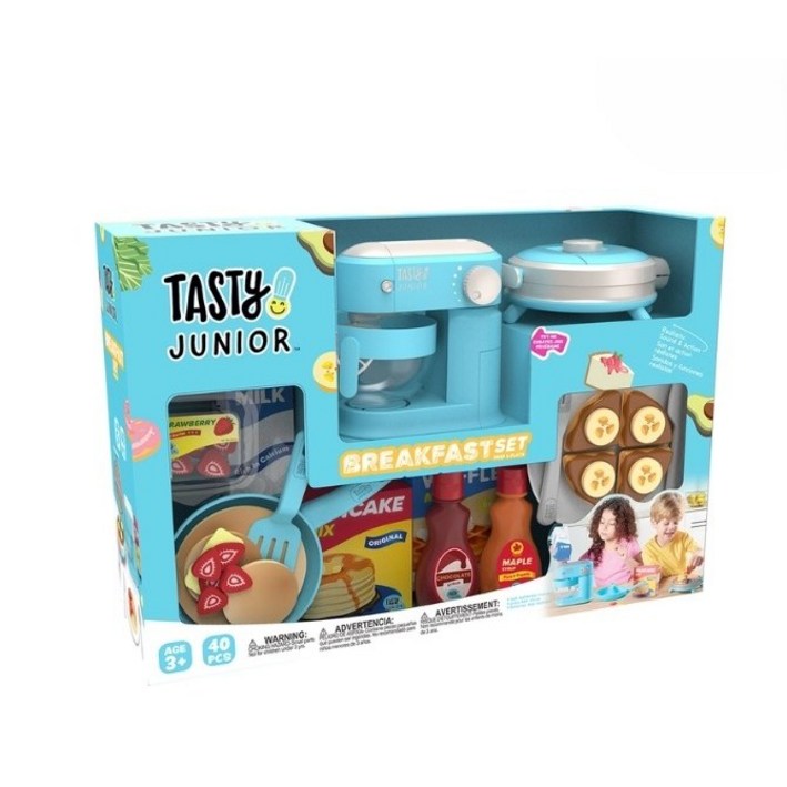 테이스티 쥬니어 디저트 장난감 세트 어린이선물 무료배송