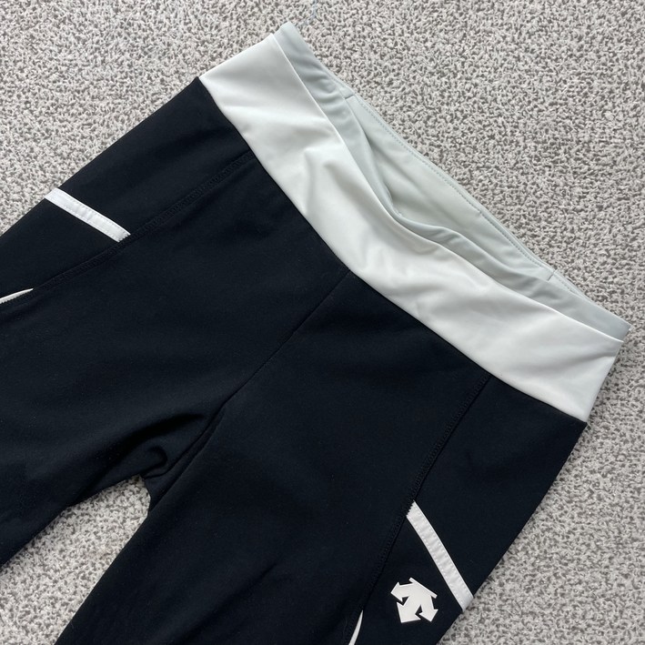 구제의류ㄷㅔ상트 블랙 트레이닝 레깅스 70  빈티지아워 250104