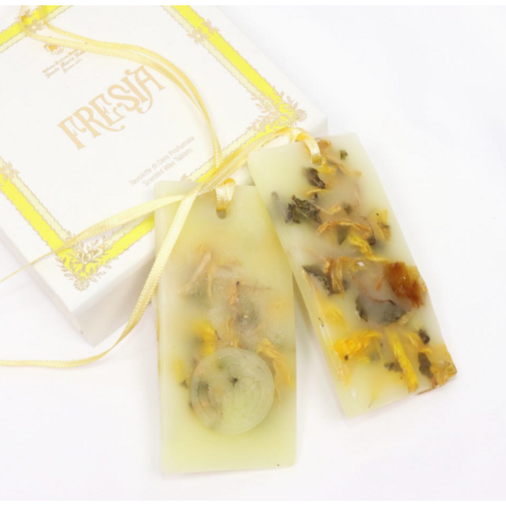 (백화점정품)산타마리아노벨라왁스타블렛 고체방향제 9종 택1