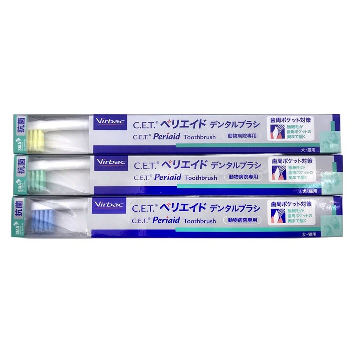 버박 C.E.T 향균 칫솔 1p