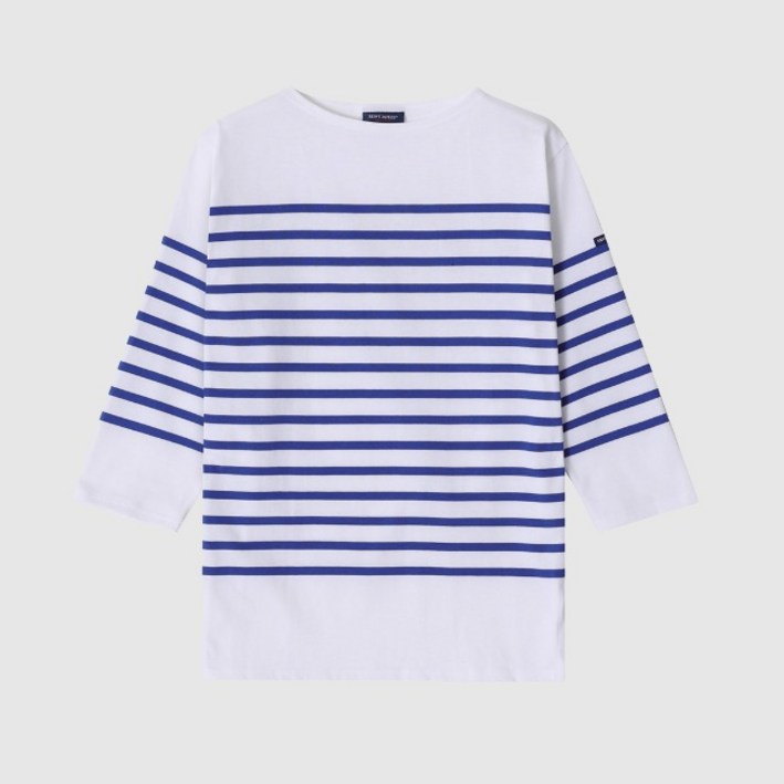 [세인트제임스]SAINT JAMES_Naval II 3/4 (090) [ WOMENS ]