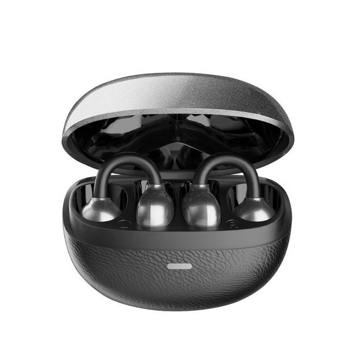 PYHO 노이즈 캔슬링 바람막이 블루투스 헤드셋 귀걸이형 스포츠 이어폰