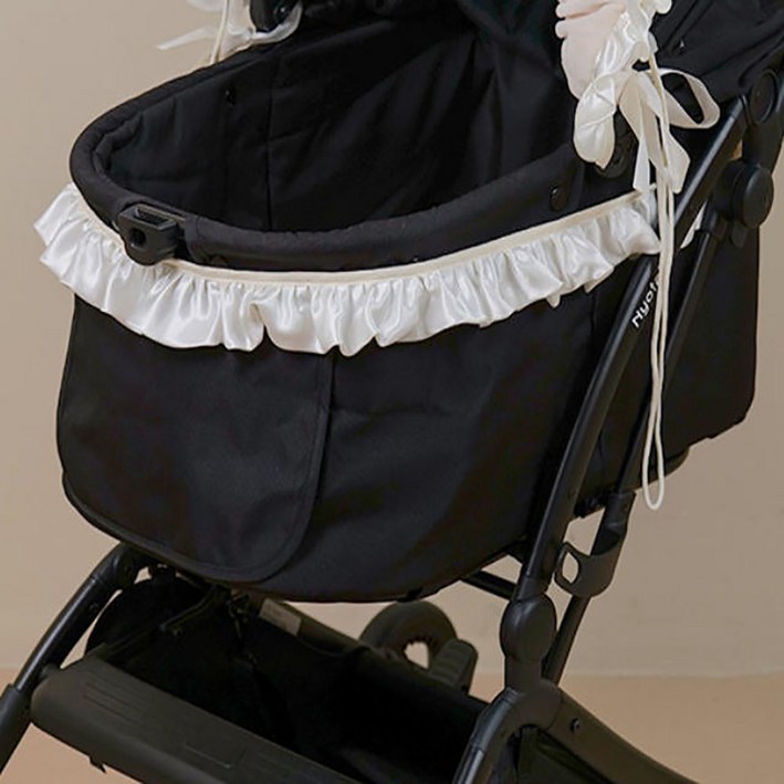 헬로미펫 강아지 유모차용 장식