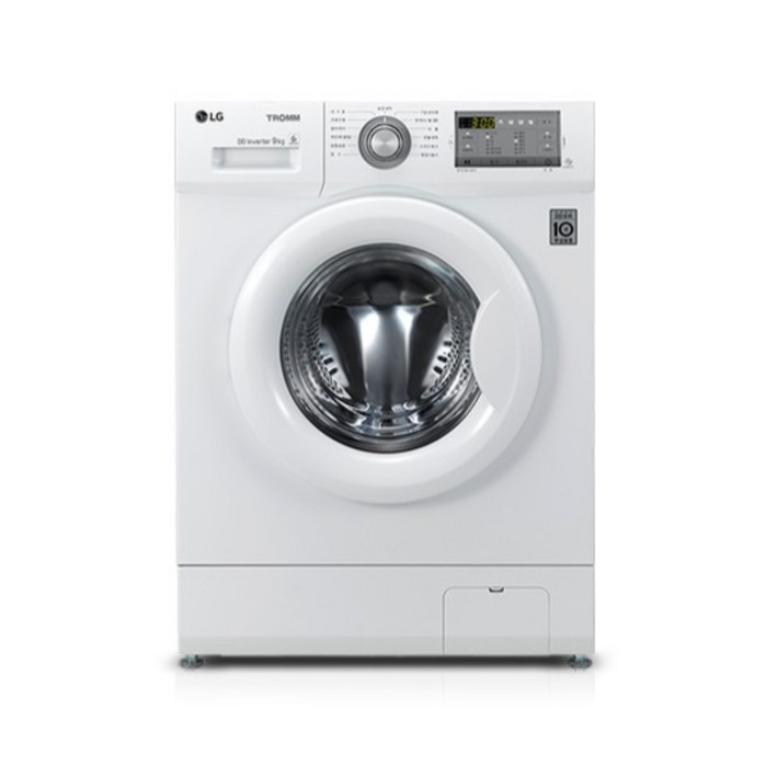 LG 드럼세탁기 9kg 오피스텔 원룸드럼세탁기 빌트인타입 F9WPBY (상판없음!!!)