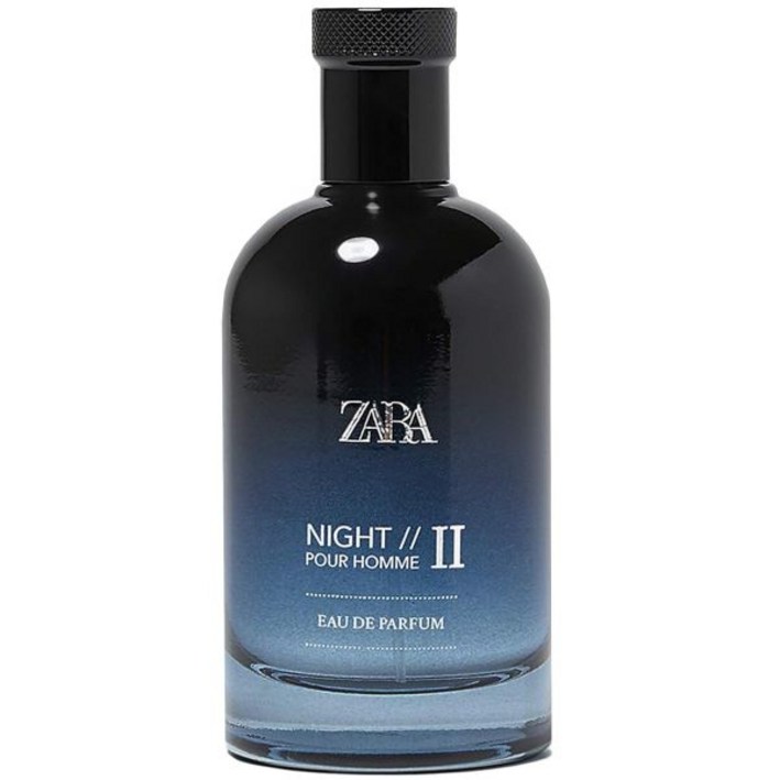 자라향수 나이트  남성용 II 3.4 FL.OZ