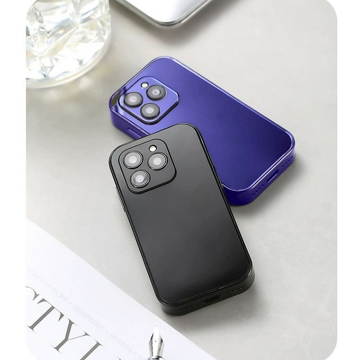 초미니 휴대폰 스마트폰 세컨 투폰 초소형 핸드폰 검은색 2GB16GB 일반판, 코발트블루, 16GB