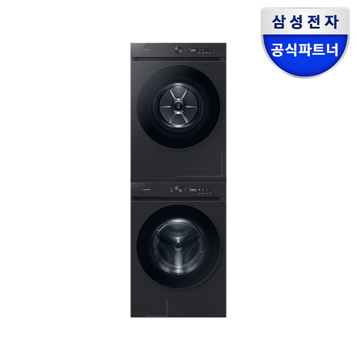 삼성 비스포크 AI 세탁기 건조기 오토오픈도어 올인원컨트롤 세트 WF25CB8895BV+DV20CB8890BV 25kg+20kg 1등급, WF25CB8895BV+DV20CB8890BV