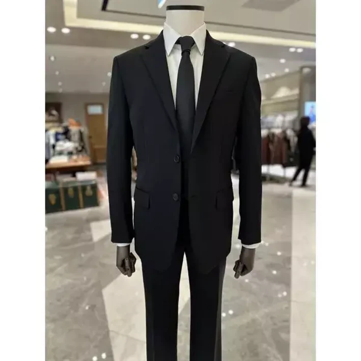 [지이크](_) 24 F/W 프리미엄 터치 베이직 수트 셋업 8종택1 PJJ6000BK