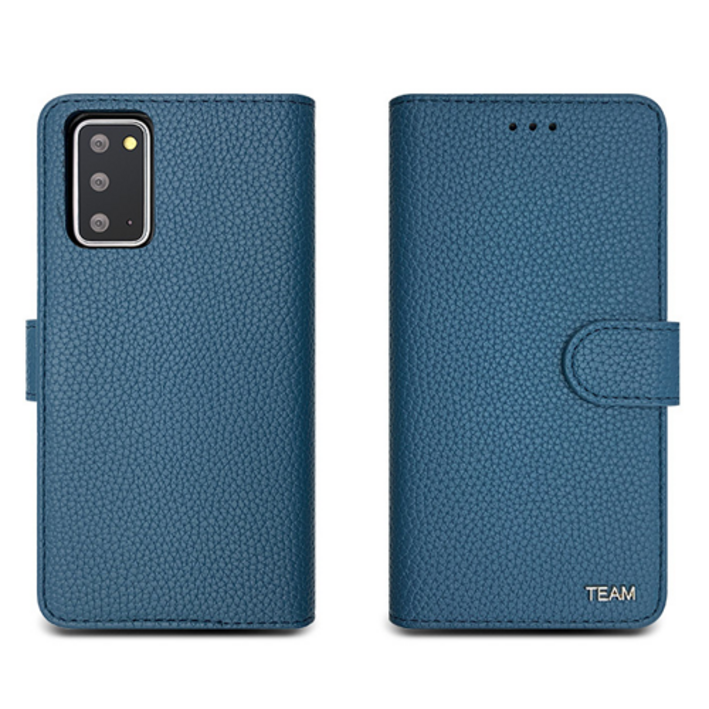 MHM 더TEAM 도톰원단 갤럭시S24플러스 다이어리케이스