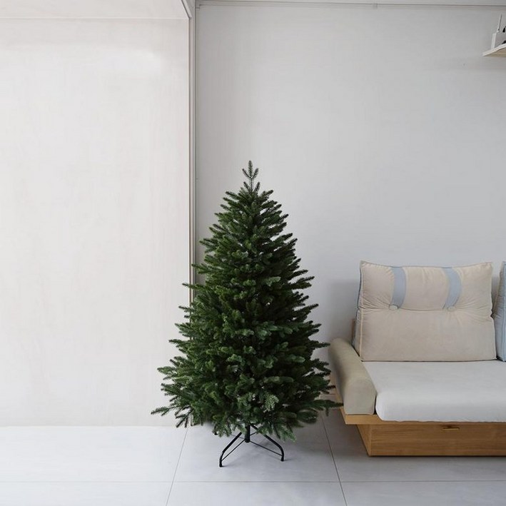 크리스마스트리 pe100% 우산형 전나무 최고급