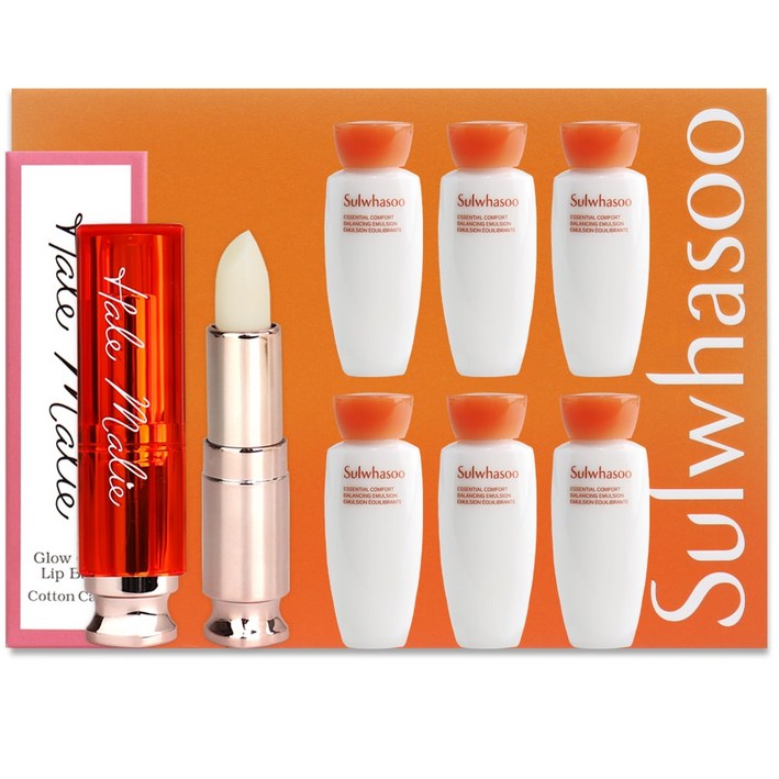 halemalie 설화수 자음유액 15ml 6개 여성여행 샘플 키트 기획 halemalie 설화수 자음유액 15ml 6개 여성여행 샘플 키트 기획
