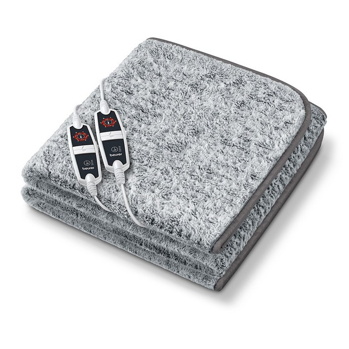 보이로 전기요 전자파없는 전기매트 온열매트 1인용 2인용, 02. UB125 허스키다크 2인용