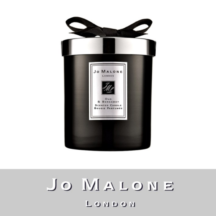 조말론 홈캔들 오드 앤 베르가못 캔들 향초 200g Jo Malone