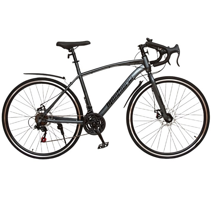 Montheria 로드자전거 21단 700C 90%조립 로드바이크 C395-20