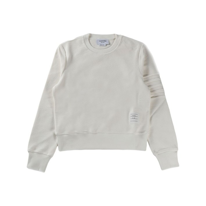 톰 브라운 4-Bar stripe sweatshirt