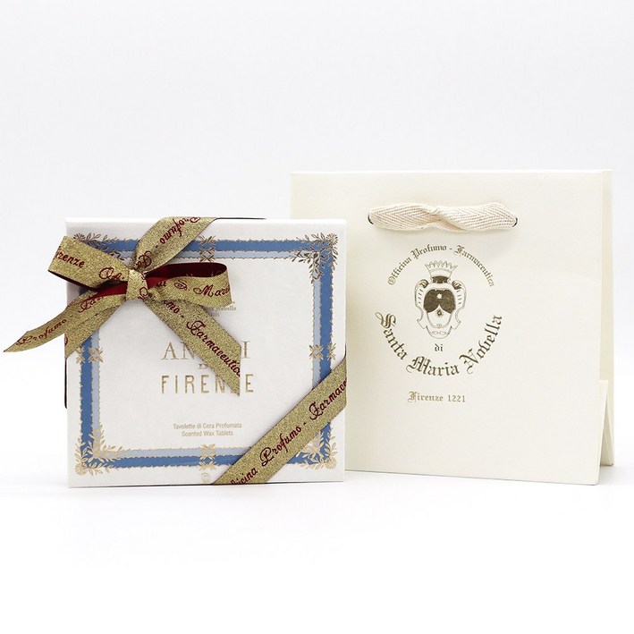 산타마리아노벨라 피렌체1221 에디션 왁스타블렛-엔젤 디 피렌체