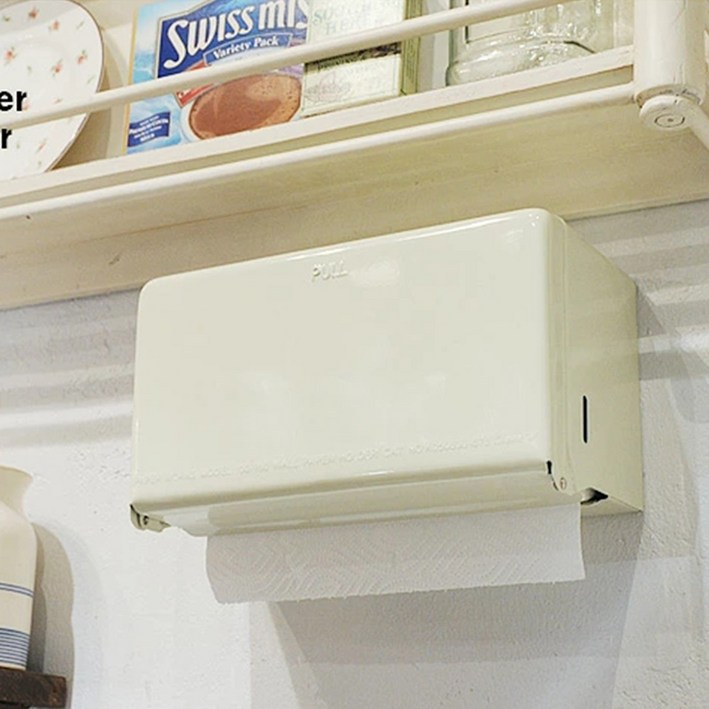 덜튼 정품 티슈 티스펜서아이보리 틴케이스