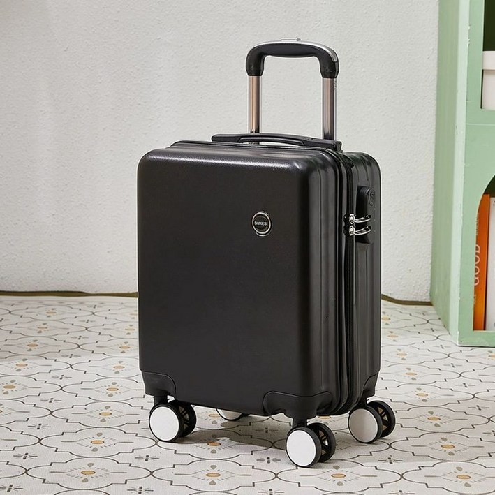 고급형 벤츠 기내용캐리어 하드캐리어 수납 트렁크 자동차