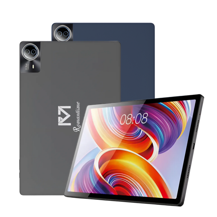 로망티스메 14 인치 태블릿 PC LTE 16GB RAM, WiFiCellular, 256GB, 인터스텔라 그레이