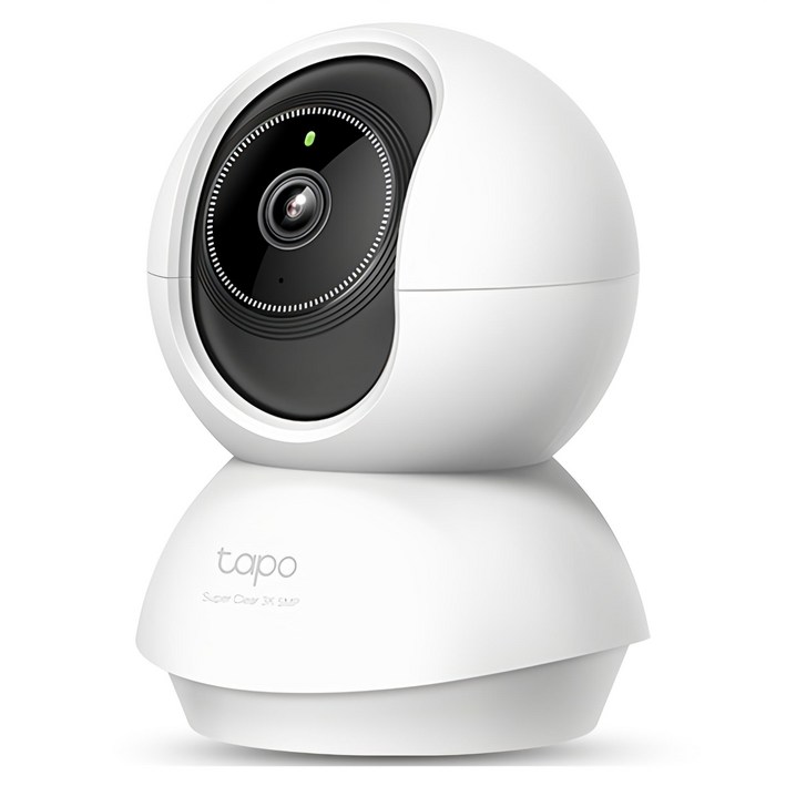 타포 5MP 회전형 홈 카메라 실내용, Tapo C230, 1개