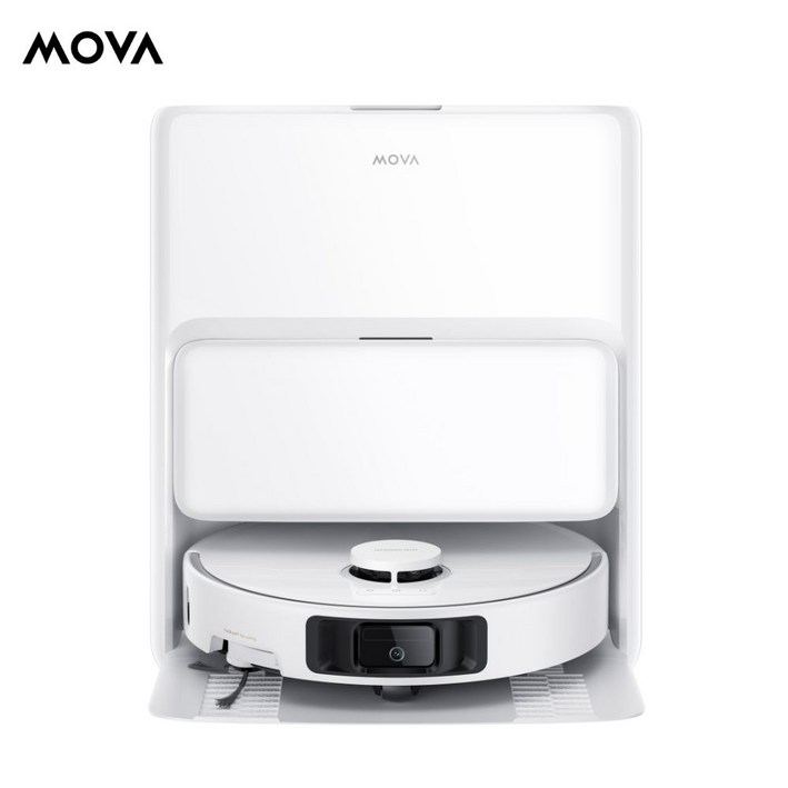 MOVA P50 Ultra 올인원 로봇청소기(3년 무상보증) 19000Pa