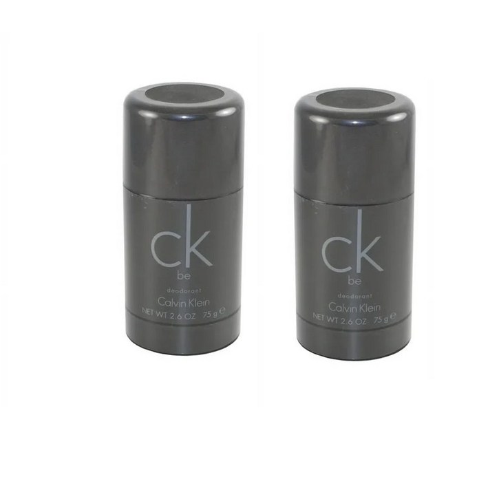 [미국직배송] 캘빈 클라인 ck be 데오도란트 스틱 75ml