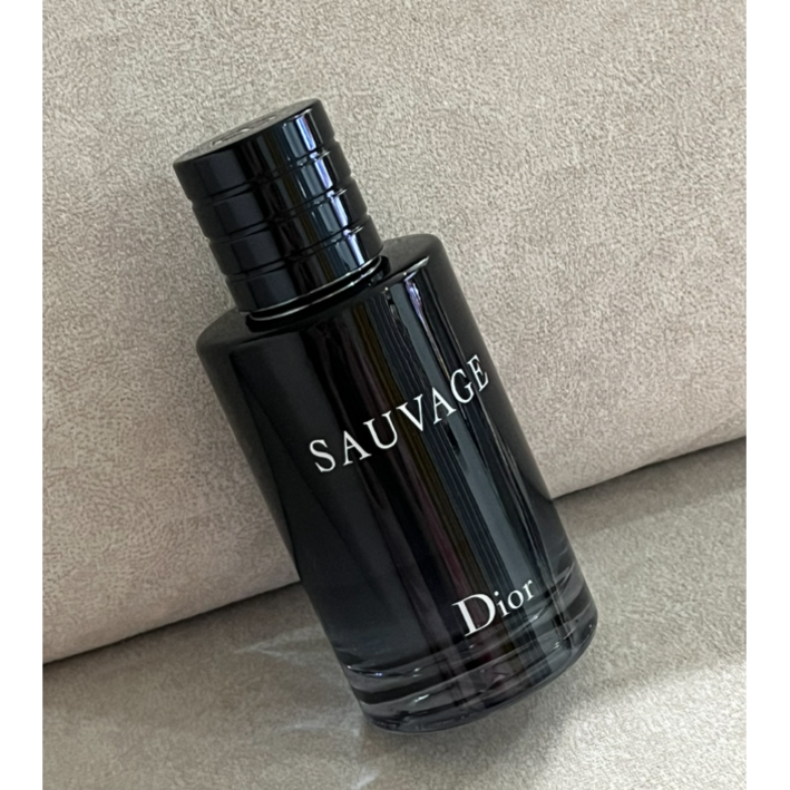 (백화점 정품)디올SAUVAGE 오 드 뚜왈렛 / 베르가못과 앰버의 세련미 넘치는 조화
