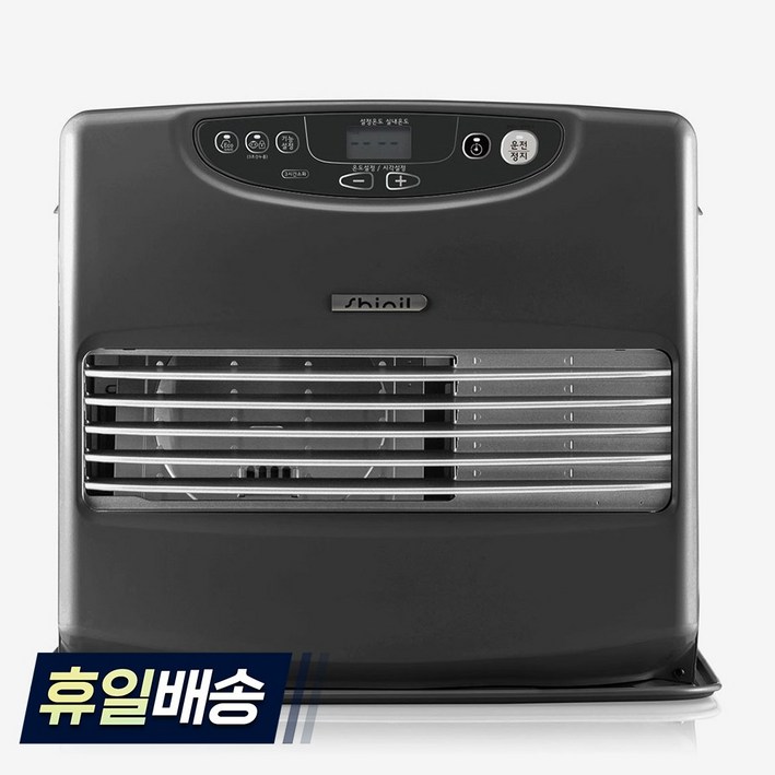 신일 팬히터 블랙 SFH1200KB 최근제조상품, SFH1200KB