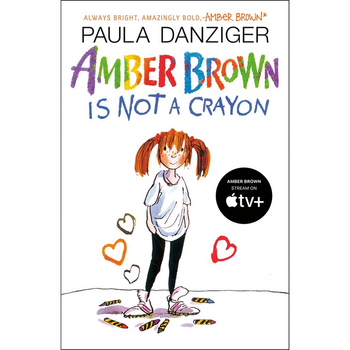 Amber Brown Is Not a Crayon 58038141