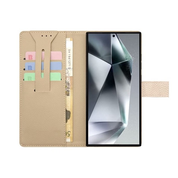 라고스 다이어리 카드 지갑 케이스 갤럭시노트9 SM-N960N