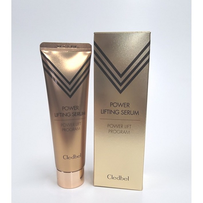 끌레드벨 파워 리프팅 세럼 90ml /블랙에디션, 90ml, 1개