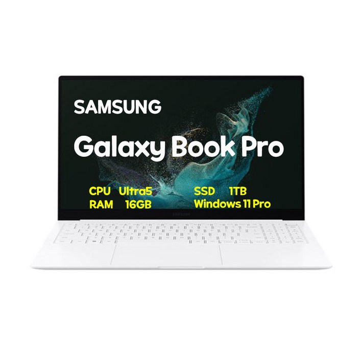 갤럭시북2 Pro Special Edition 39.6cm 1.13kg 초경량초슬림 노트북